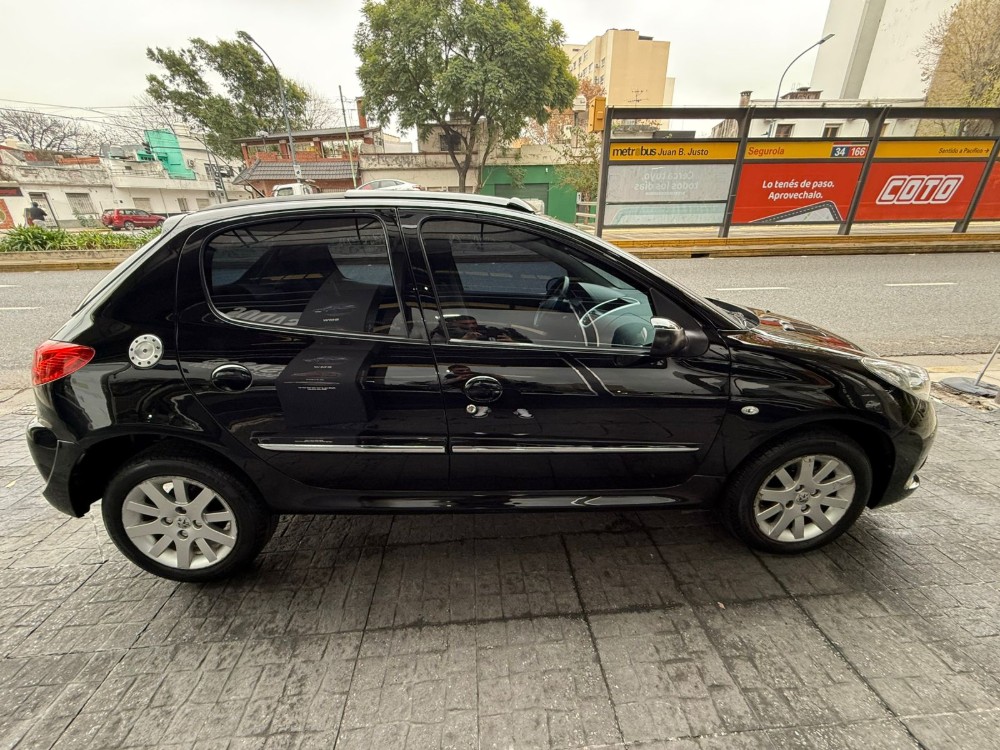Peugeot 207 Xt — foto 7